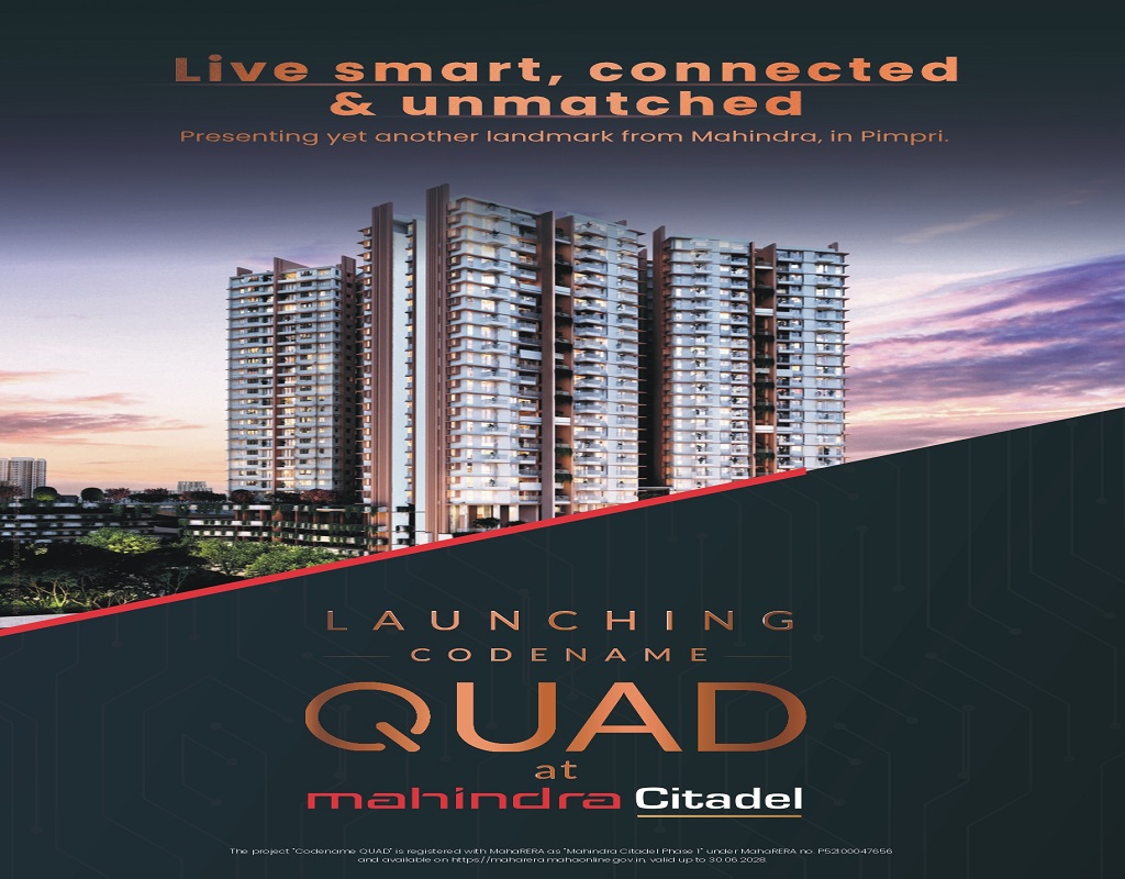 Mahindra Citadel Pune